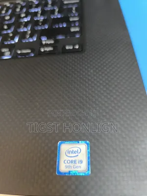 New Laptop Dell Precision 15 3551 16GB Intel Core I9 SSD 512GB