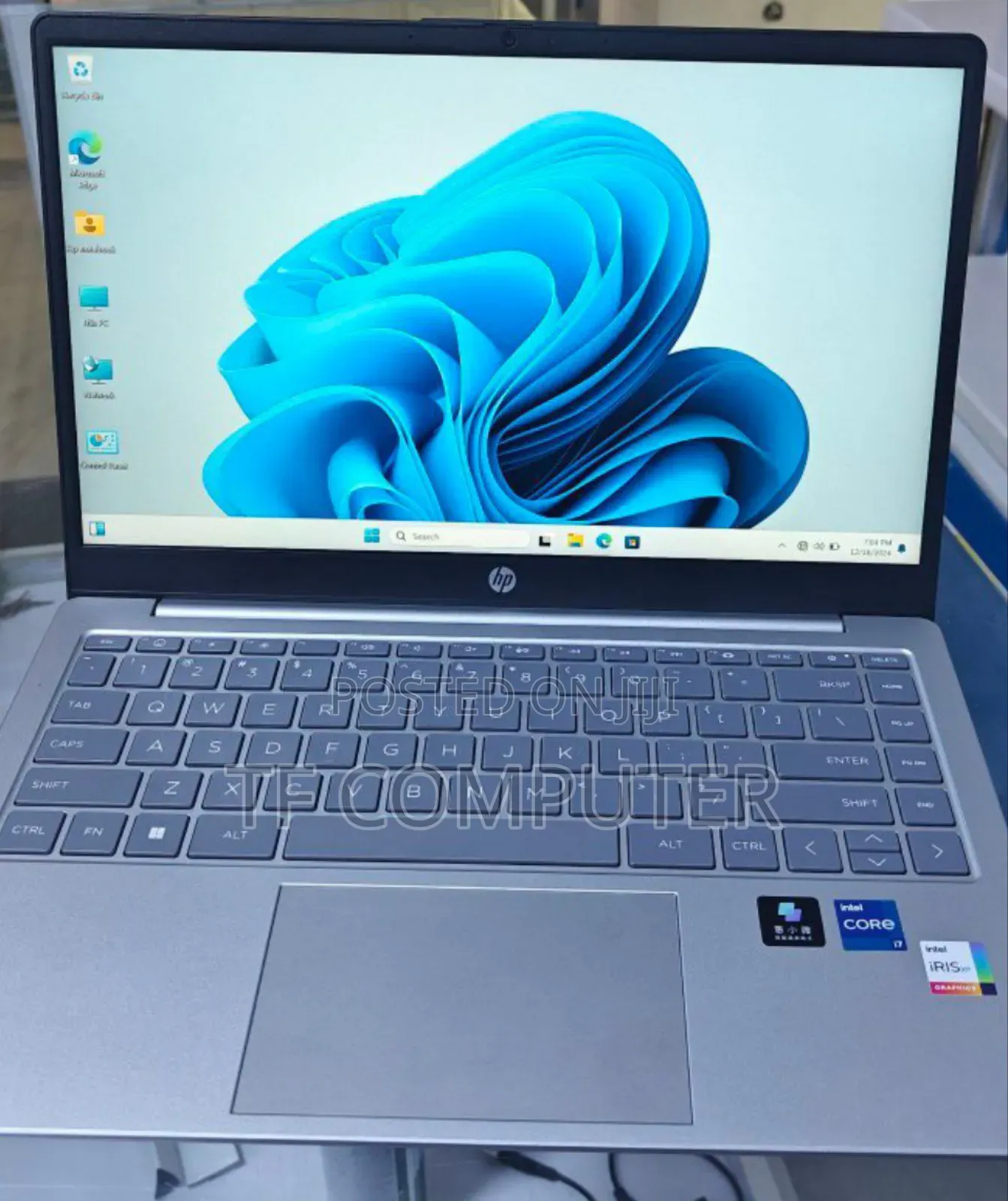 New Laptop HP Stream Notebook 16GB Intel Core I7 SSD 1T