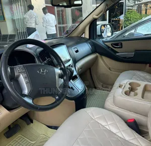 Hyundai H1 2021 White