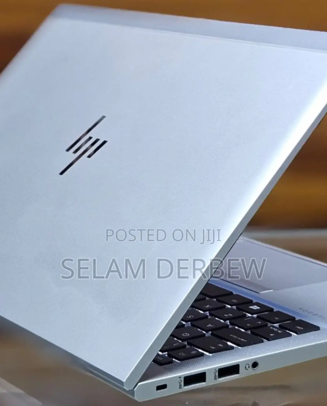 New Laptop HP EliteBook 840 16GB Intel Core I5 SSD 512GB