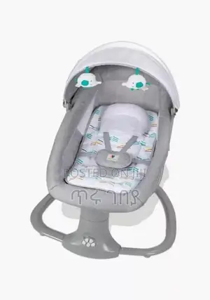 Photo - Mastela Baby Swing 3 In1deluxe Bassinet