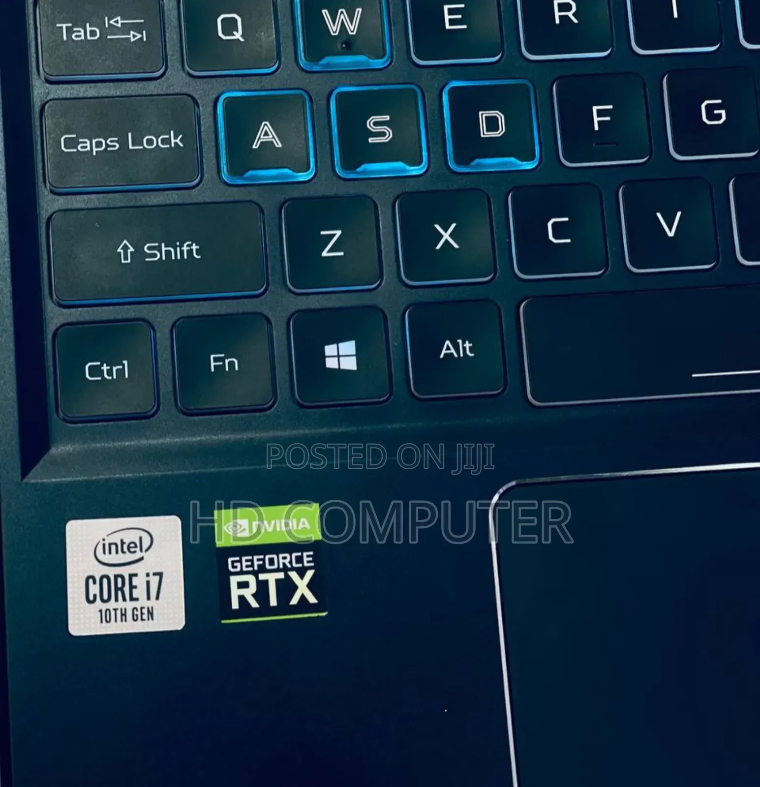 New Laptop Acer Predator Helios 300 16GB Intel Core I7 SSD 512GB