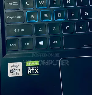 New Laptop Acer Predator Helios 300 16GB Intel Core I7 SSD 512GB