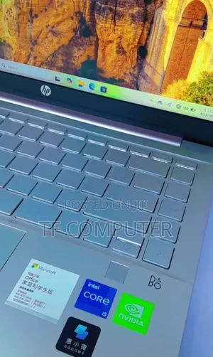 New Laptop HP Pavilion 14 16GB Intel Core I5 SSD 512GB