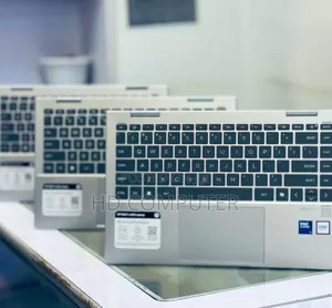 New Laptop HP Envy X360 16GB Intel Core I5 SSD 512GB