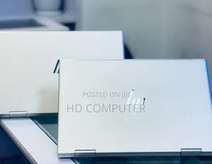 New Laptop HP Envy X360 16GB Intel Core I5 SSD 512GB