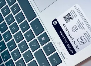 New Laptop HP Envy X360 16GB Intel Core I5 SSD 512GB