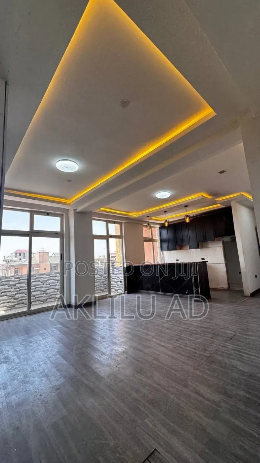 Furnished 3bdrm Condo in Bole Ayat for sale