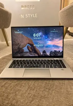 New Laptop HP EliteBook X360 1040 G7 16GB Intel Core I7 SSD 512GB