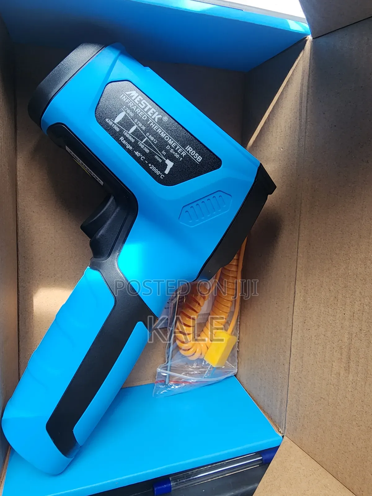 Infrared Thermometer 40°c-2000°c