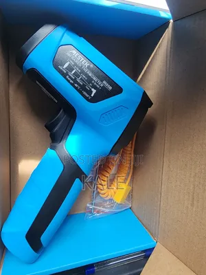 Photo - Infrared Thermometer 40°c-2000°c