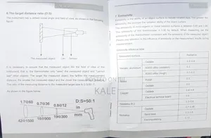 Infrared Thermometer 40°c-2000°c