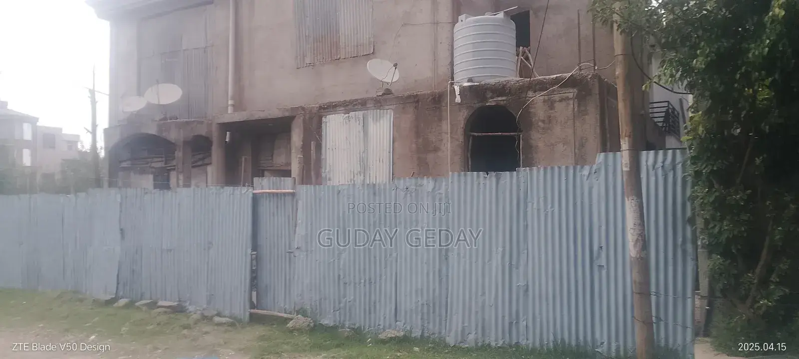 Furnished 4bdrm Duplex in Akaky Kaliti for sale