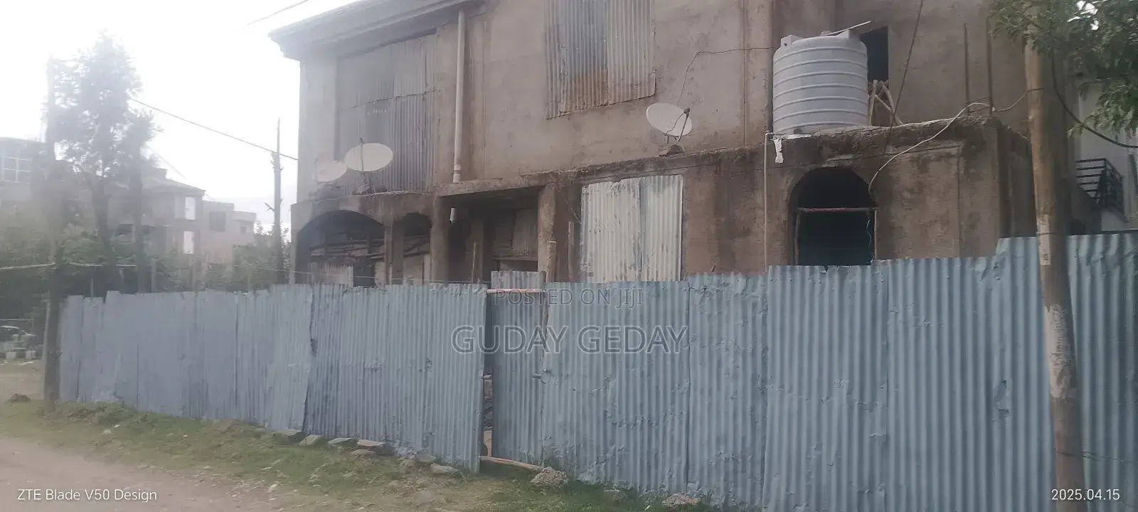 Furnished 4bdrm Duplex in Akaky Kaliti for sale