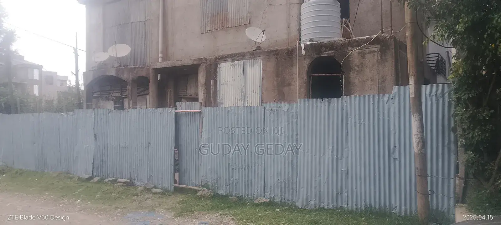 Furnished 4bdrm Duplex in Akaky Kaliti for sale