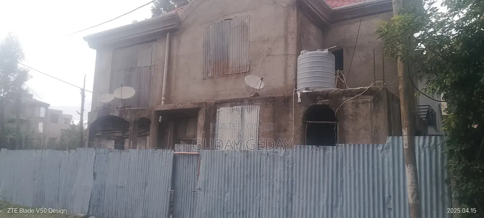 Furnished 4bdrm Duplex in Akaky Kaliti for sale