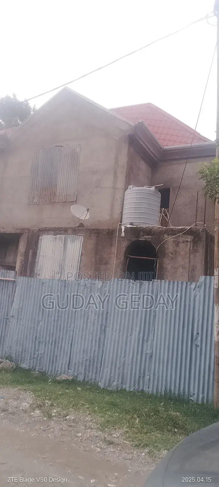 Furnished 4bdrm Duplex in Akaky Kaliti for sale