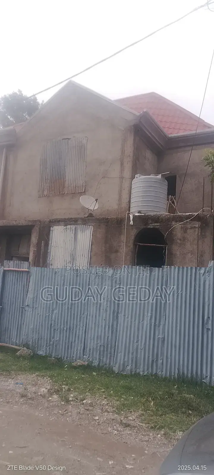 Furnished 4bdrm Duplex in Akaky Kaliti for sale