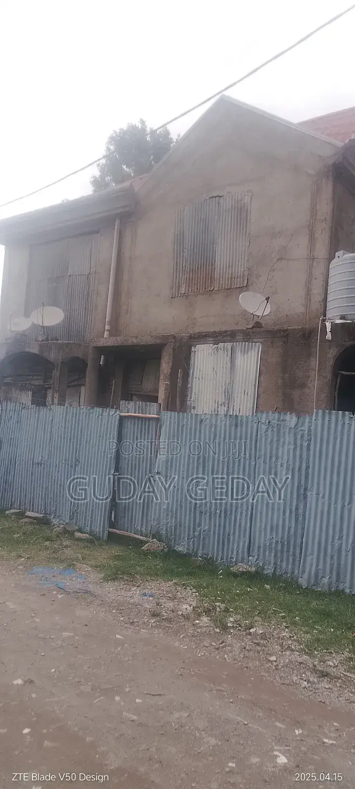 Furnished 4bdrm Duplex in Akaky Kaliti for sale