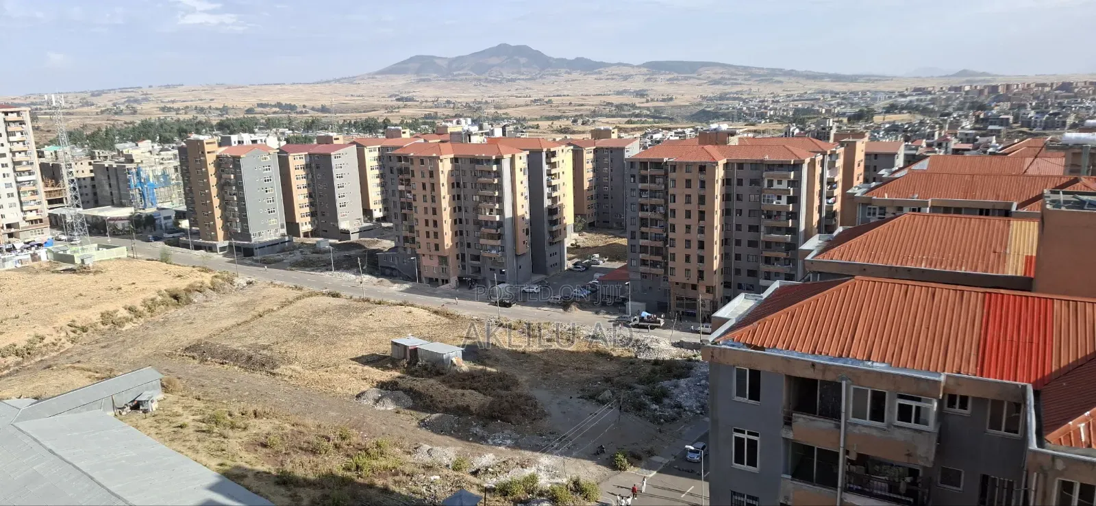 Furnished 3bdrm Condo in Bole Ayat for sale