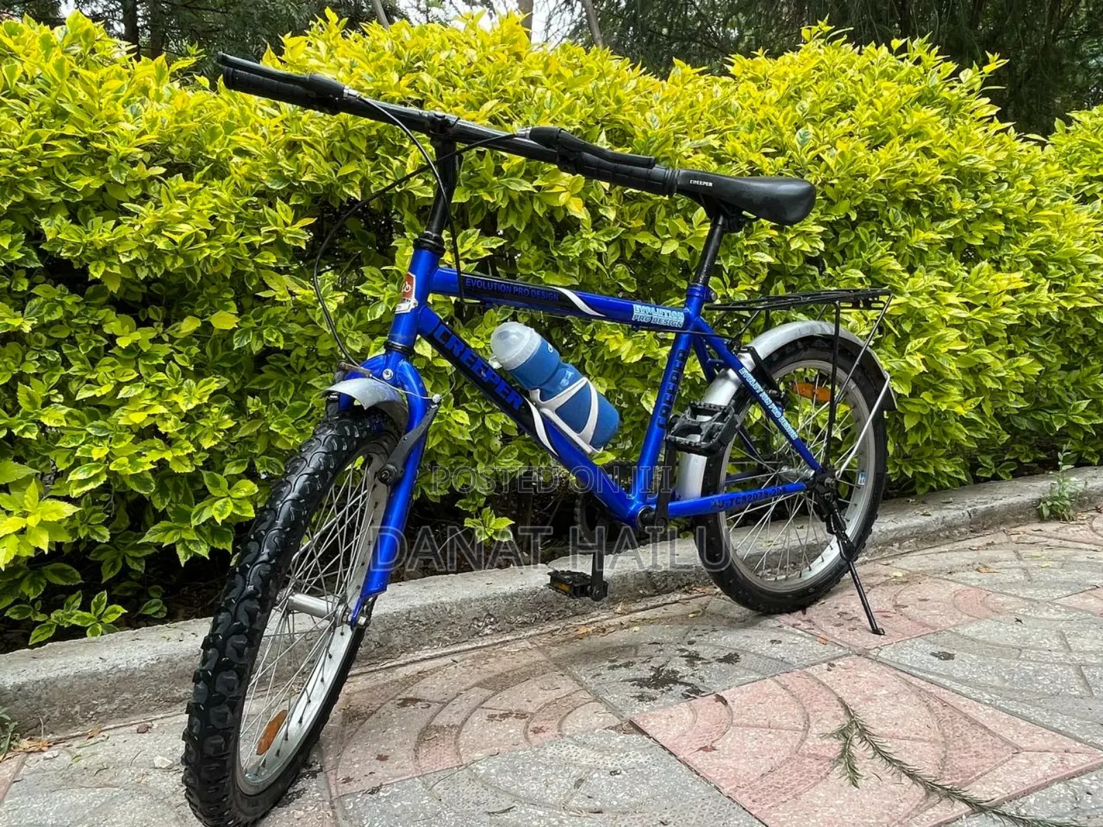 20 Kutr Creeper Bike