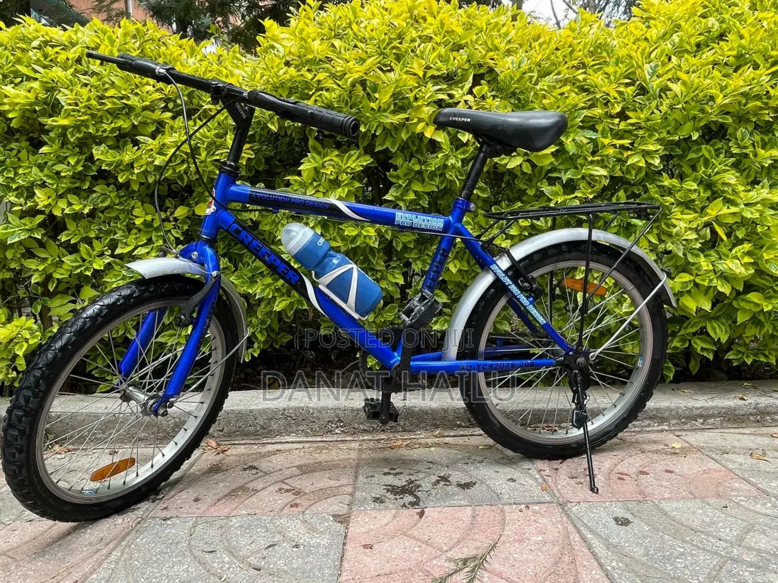 20 Kutr Creeper Bike