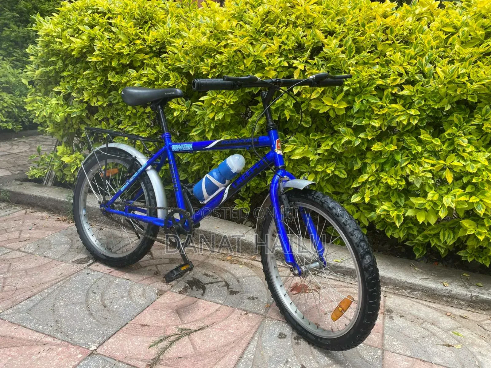 20 Kutr Creeper Bike