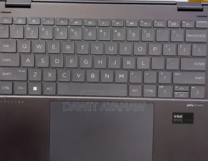 New Laptop HP Spectre 13 16GB Intel Core I7 SSD 1T