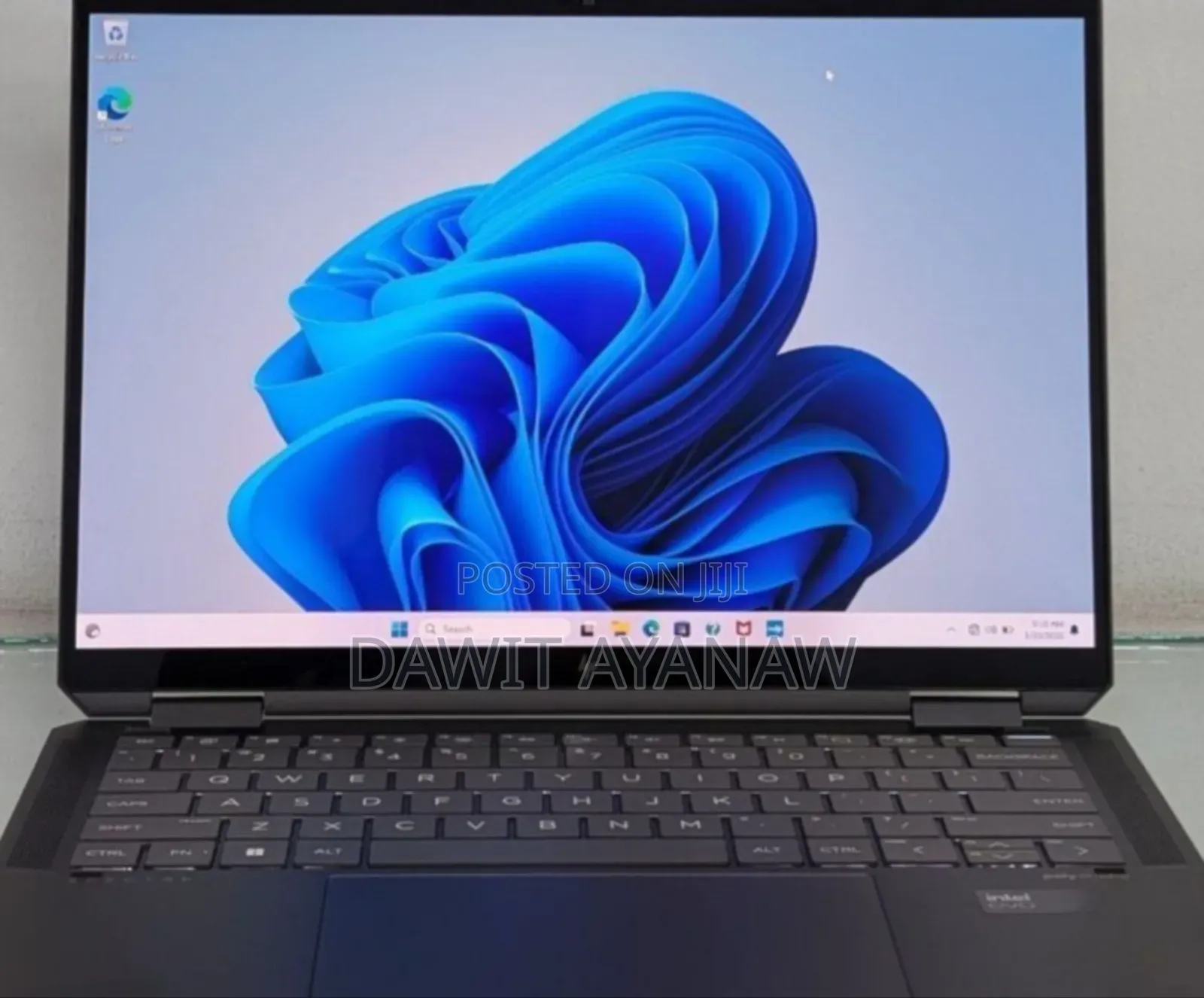 New Laptop HP Spectre 13 16GB Intel Core I7 SSD 1T