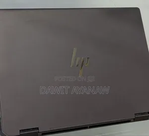 New Laptop HP Spectre 13 16GB Intel Core I7 SSD 1T