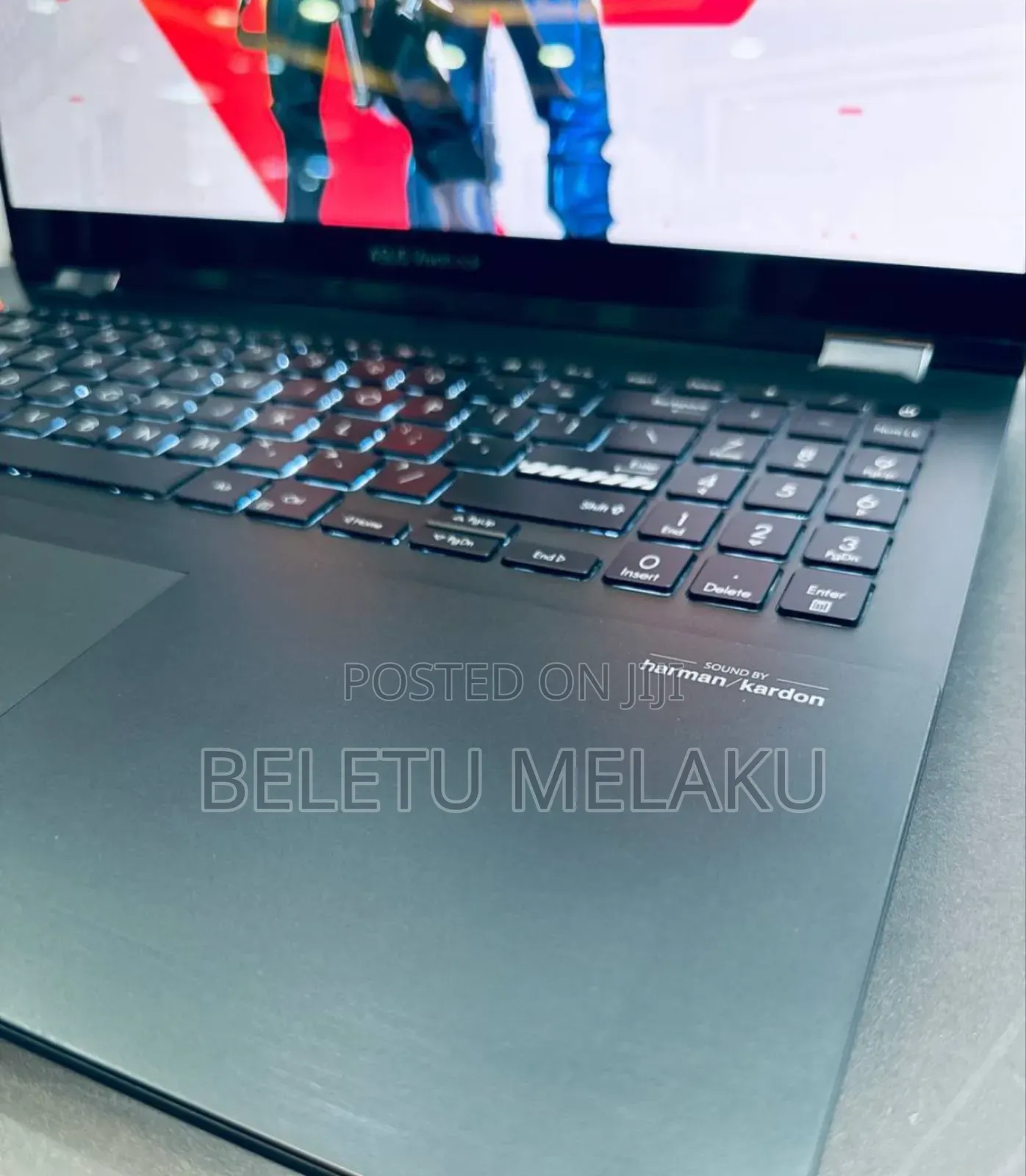 New Laptop Asus VivoBook 15 X505BA 16GB Intel Core I7 SSD 512GB