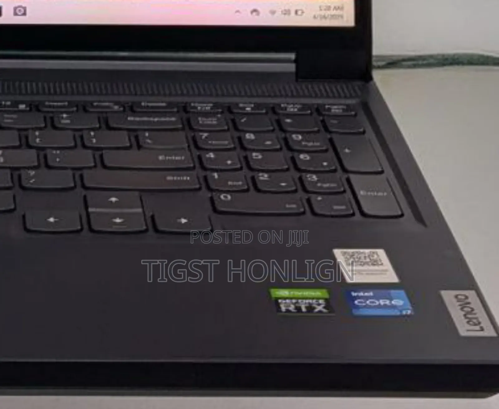 New Laptop Lenovo Legion 5 16GB Intel Core I7 SSD 1T