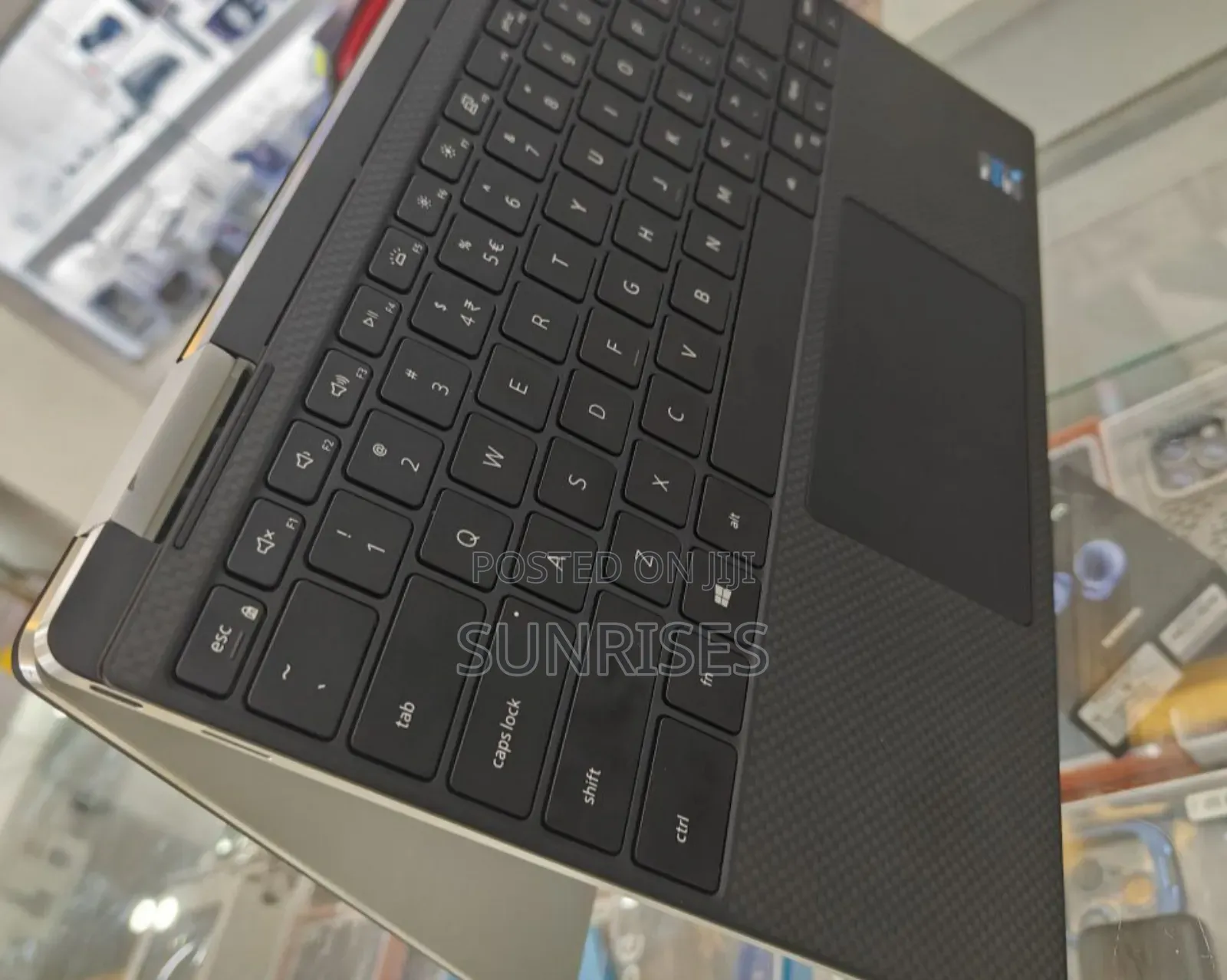 New Laptop Dell XPS 15 16GB Intel Core I7 SSD 512GB