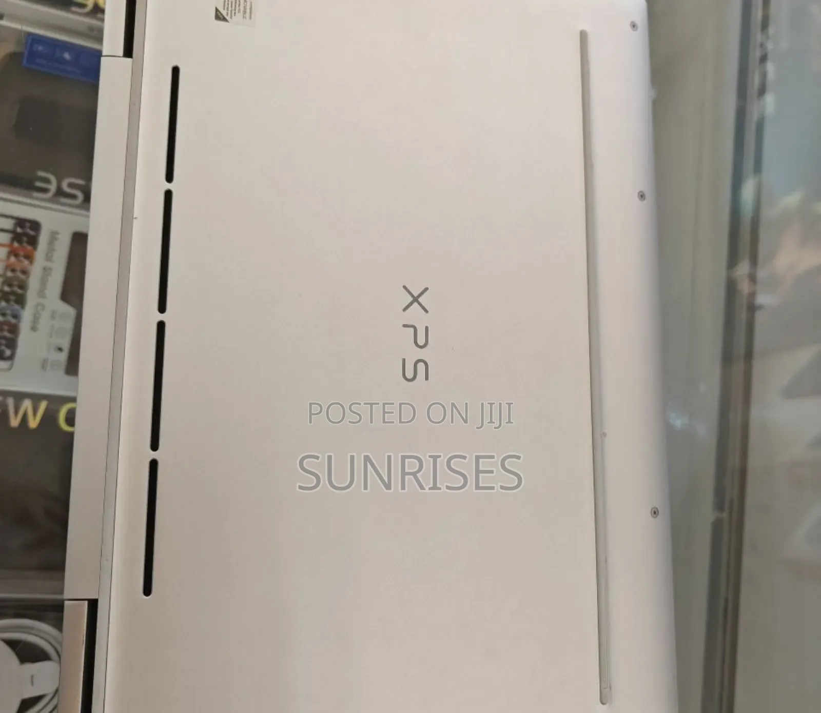 New Laptop Dell XPS 15 16GB Intel Core I7 SSD 512GB