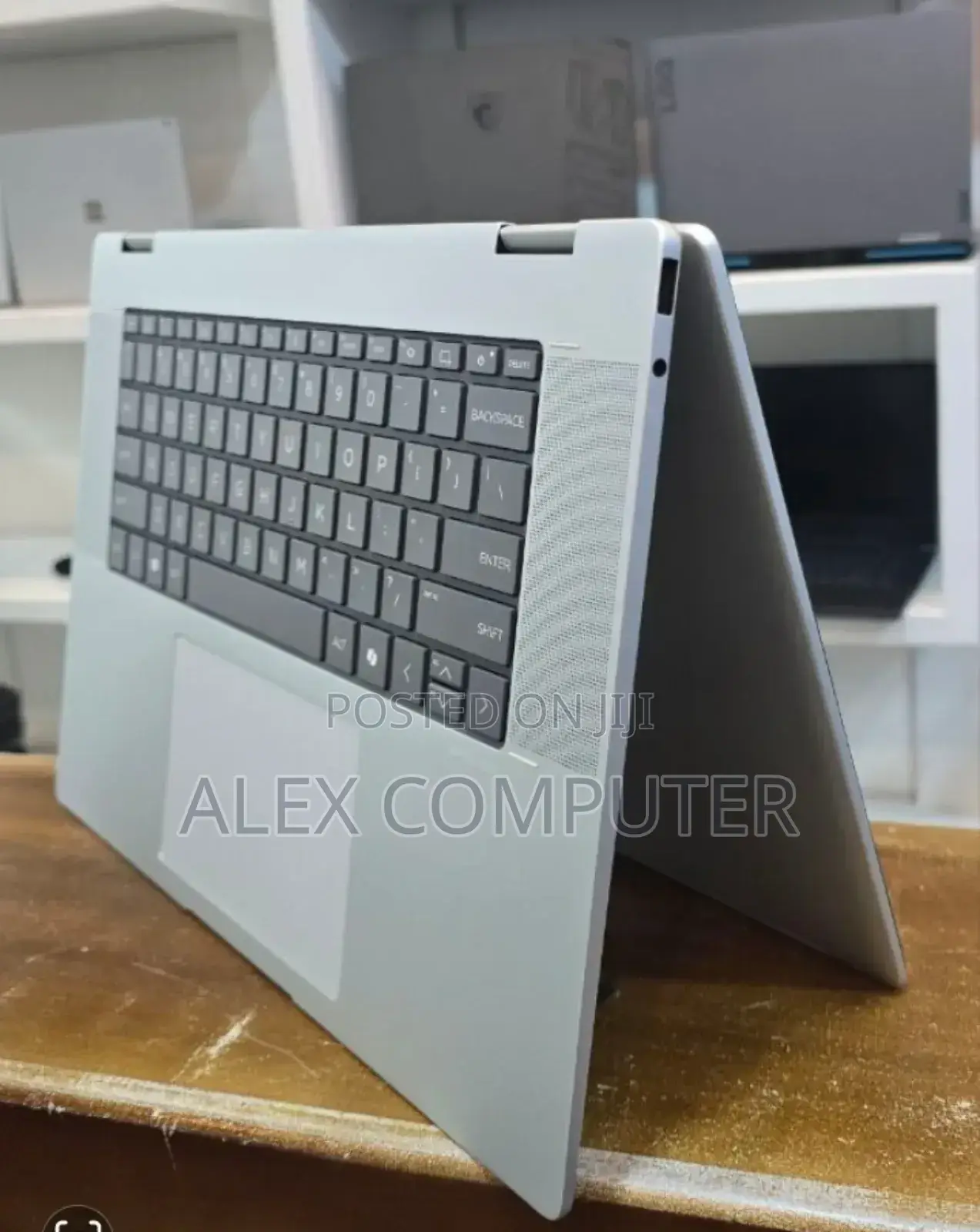 New Laptop HP Envy x360 16GB Intel Core Ultra 7 SSD 1T