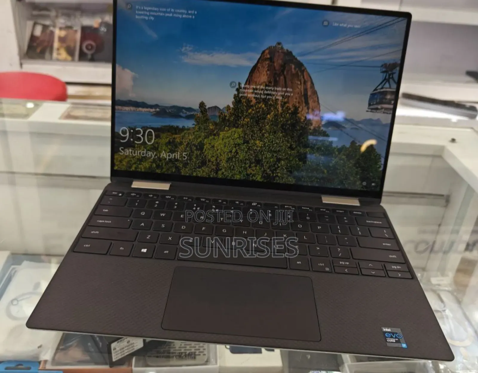 New Laptop Dell XPS 15 16GB Intel Core I7 SSD 512GB