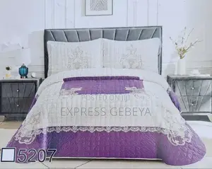 አልጋ ልብስ(Bed Spread)