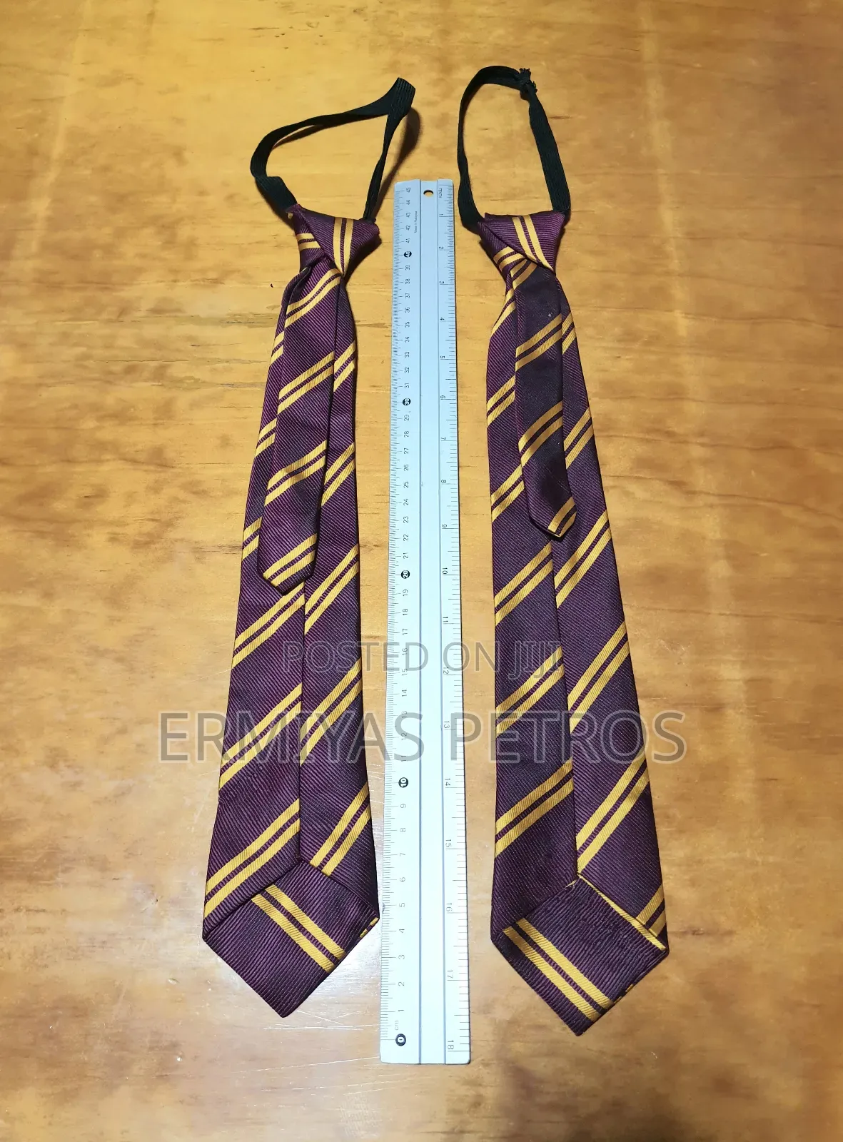Kid's Necktie, Tie, ክራባት
