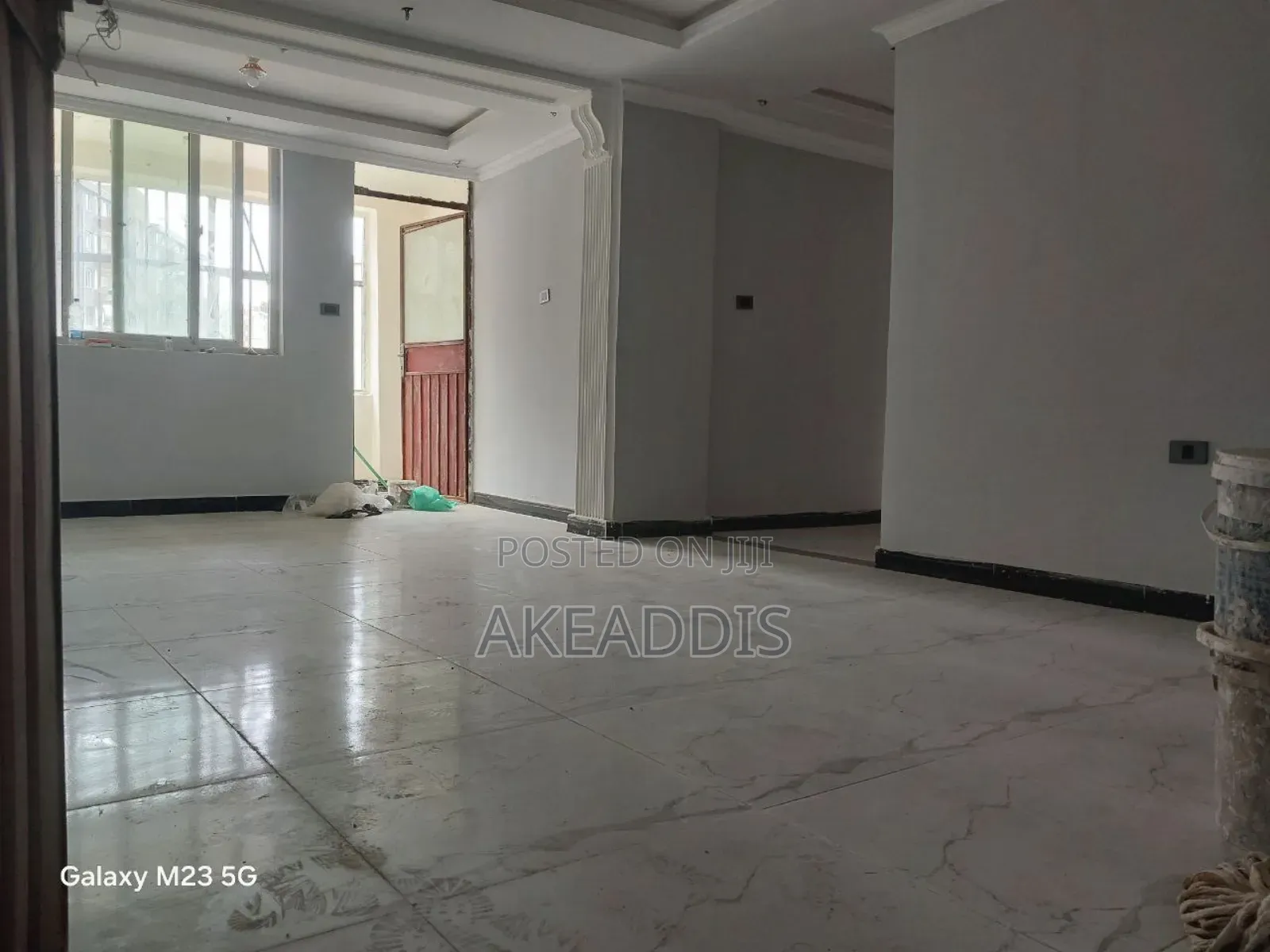 Furnished 3bdrm Condo in Ayat Kiber Demena, Yeka for sale