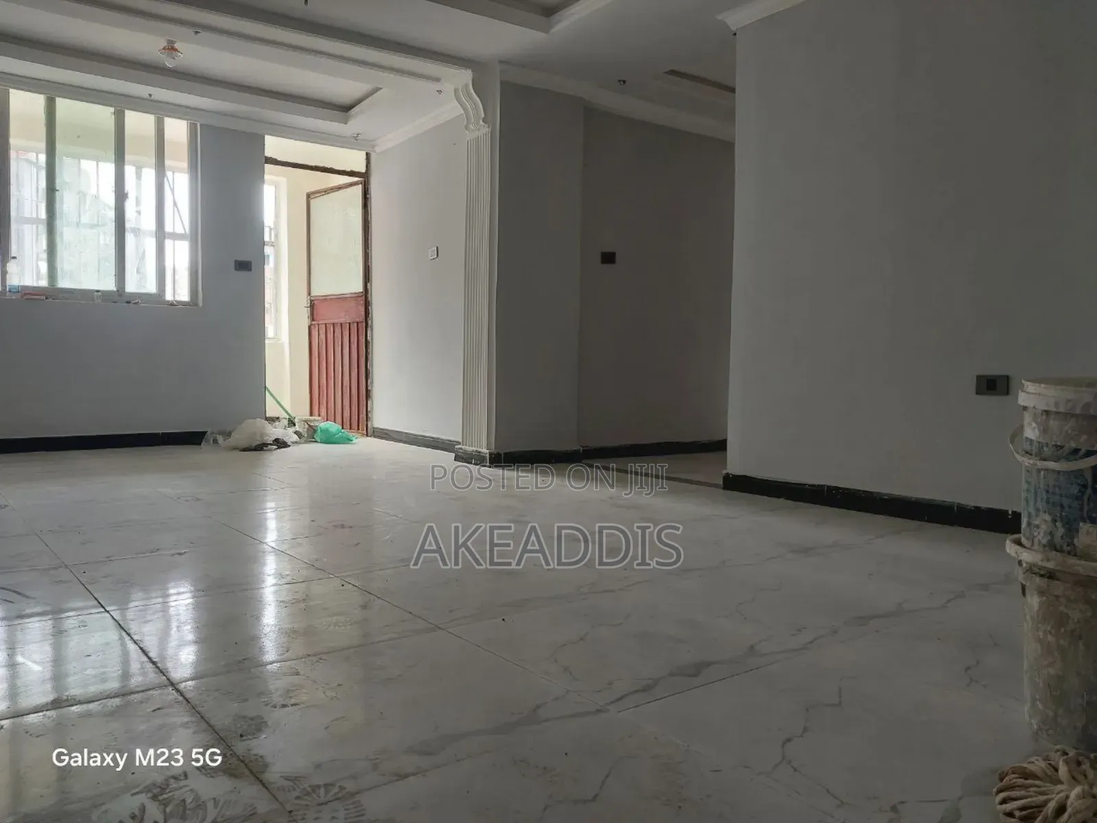 Furnished 3bdrm Condo in Ayat Kiber Demena, Yeka for sale