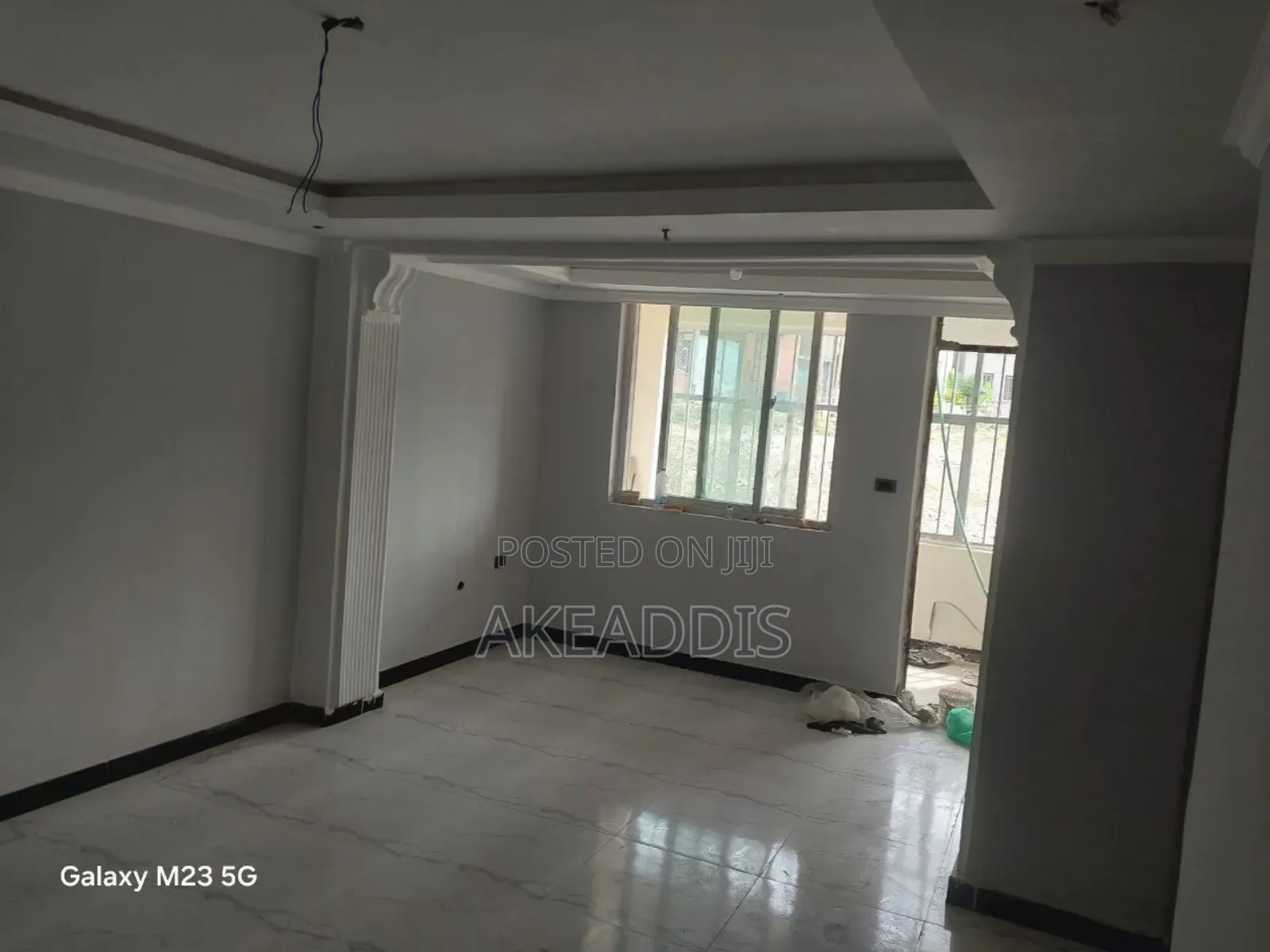 Furnished 3bdrm Condo in Ayat Kiber Demena, Yeka for sale