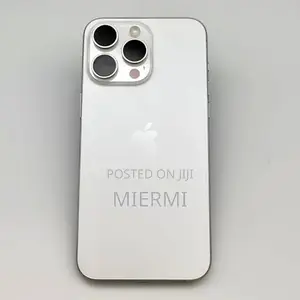 New Apple iPhone 15 Pro Max 256 GB White