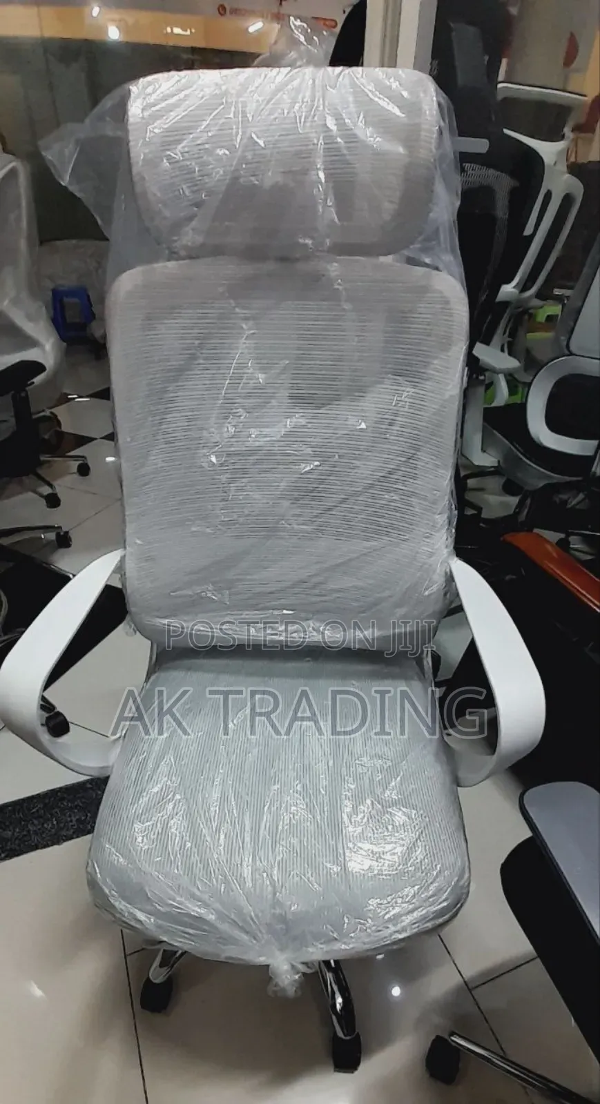 Modern Office and Staff Chair