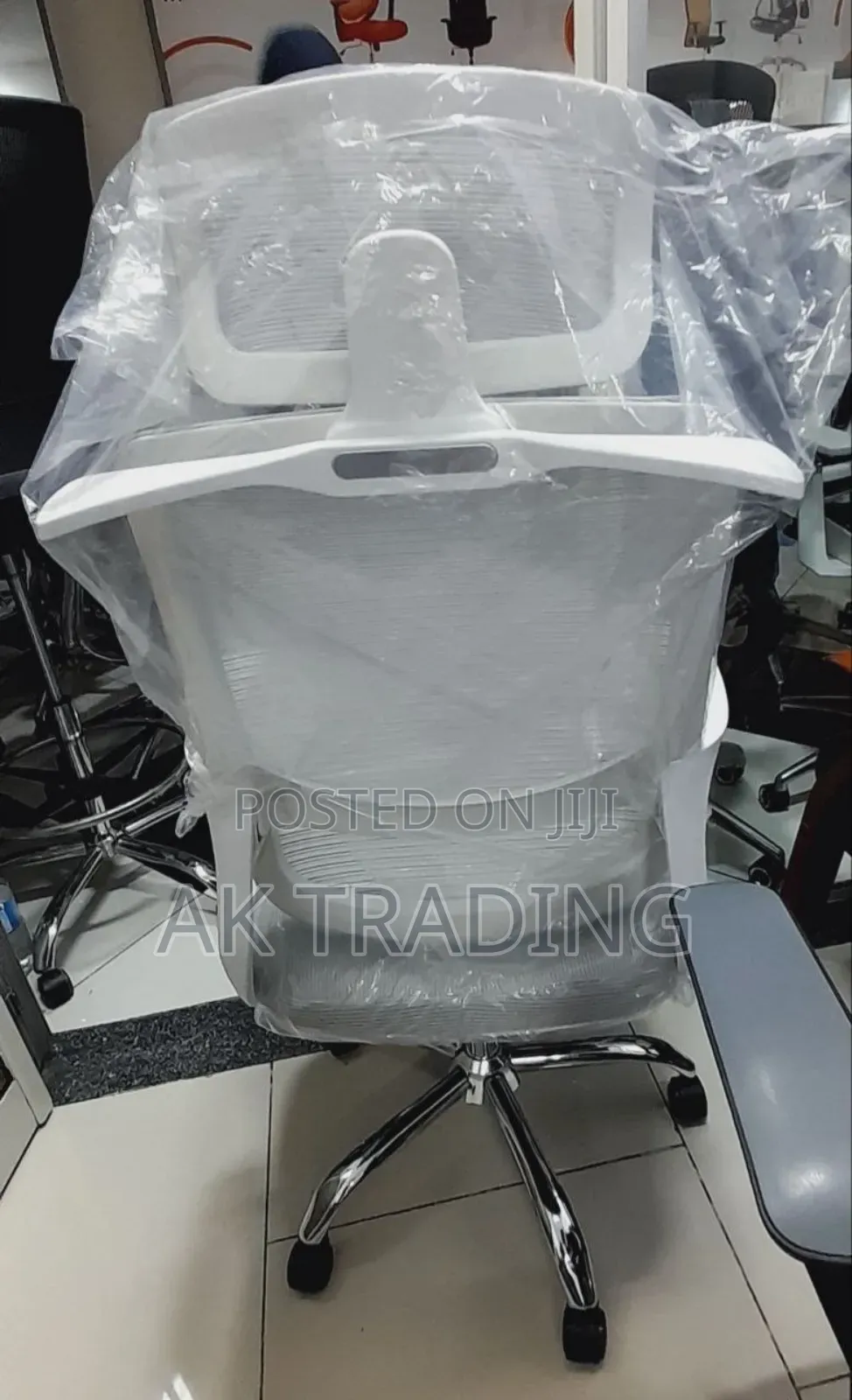 Modern Office and Staff Chair