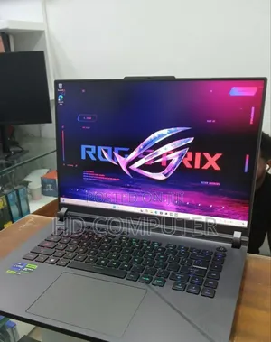 New Laptop Asus ROG Strix G15 32GB Intel Core I9 SSD 1T