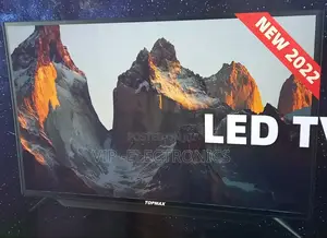 Top Max 40"Inch Tv Smaet A.Droid Tv