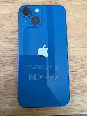New Apple iPhone 13 Mini 128 GB Blue