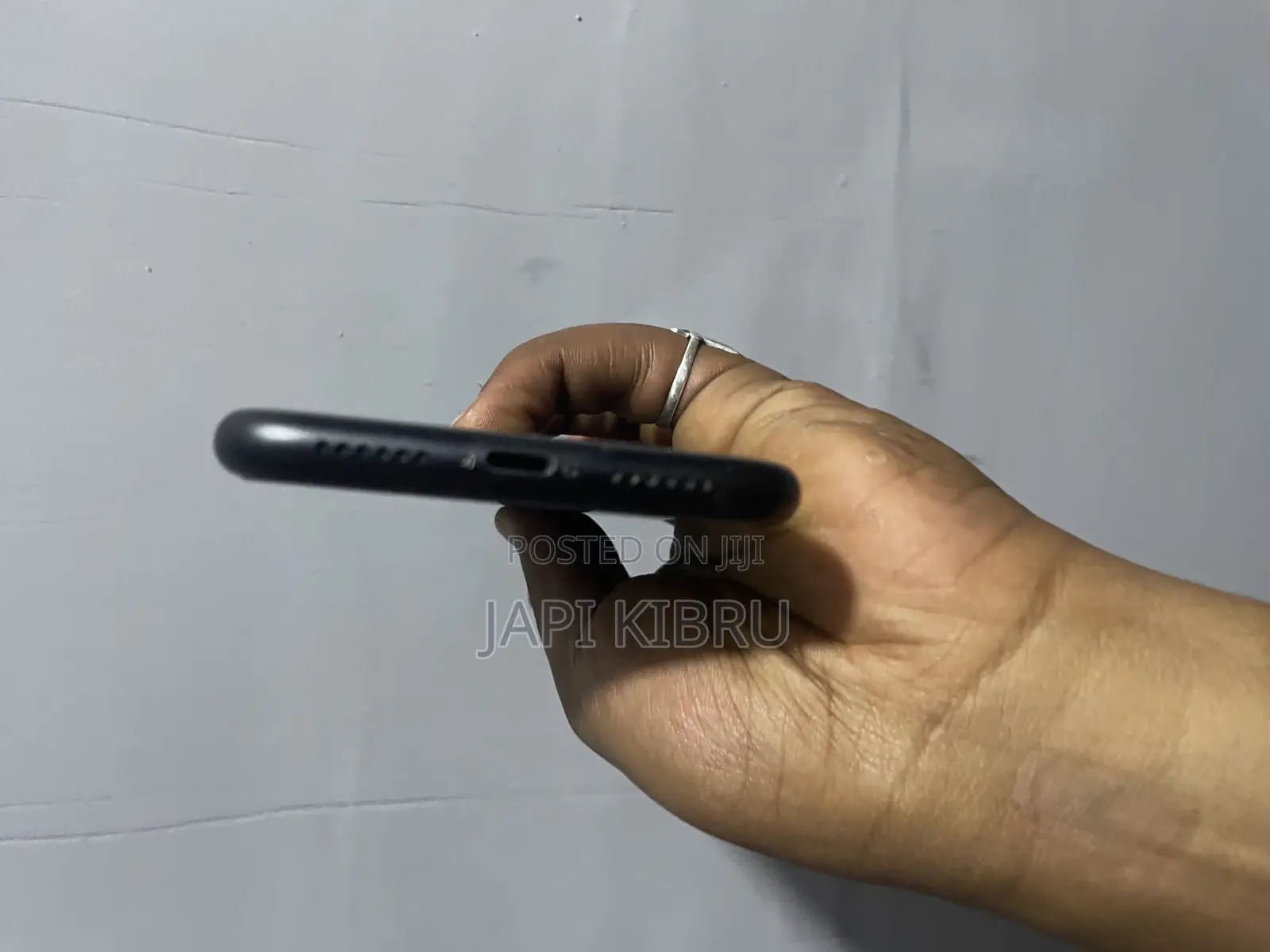 Apple iPhone XR 128 GB Black