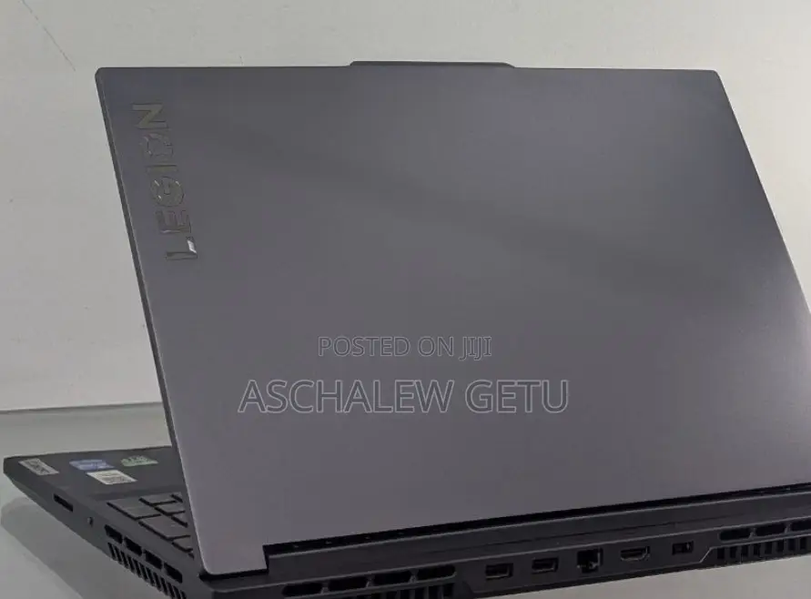 New Lenovo Legion Y7000P IRX9 Gaming Laptop 16GB Intel Core I7 HDD 1T