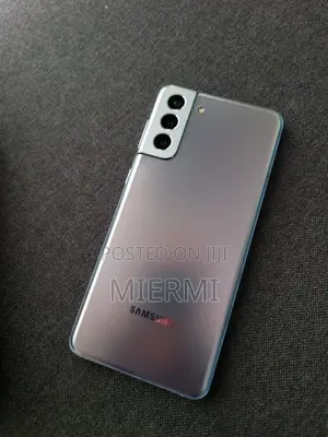 New Samsung Galaxy S21+ 5G 256 GB Rose Gold